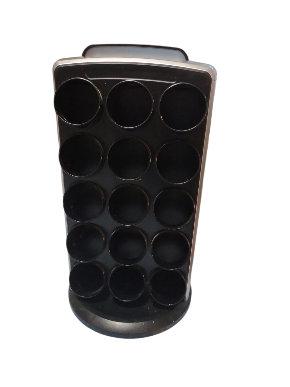 Keurig Black Rotating K-Cup Carousel Holder